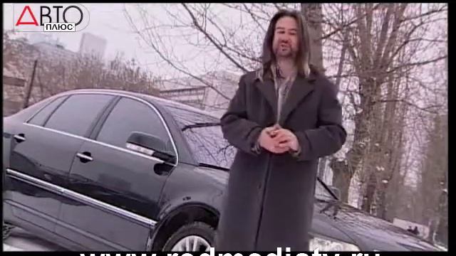 Наши Тесты Volkswagen Phaeton. 20 тысяч километров спустя смотреть онлайн