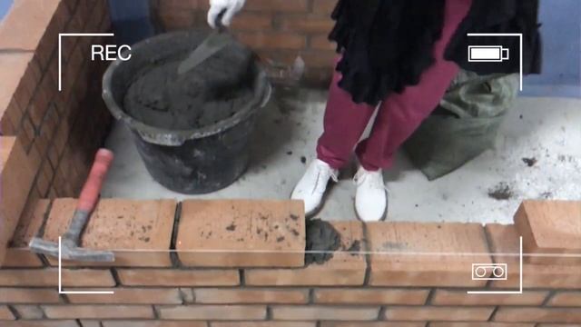 Строительные сказки. Кирпичная кладка смотреть онлайн