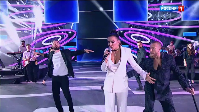 Ани Лорак и Мот " Голос Сопрано " смотреть онлайн