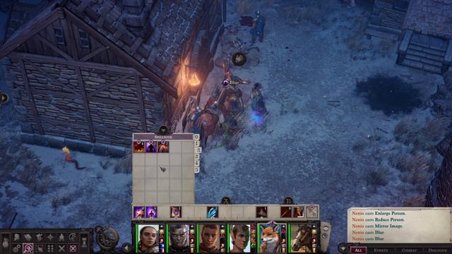 The Demon Detained in the Dungeon - Pathfinder: Wrath of the Righteous - Let's Play - 54