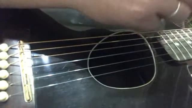 Kramer KFS-2 1986 год. Звук.