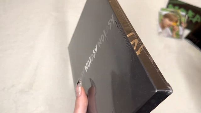 Распаковка карт Stray Kids / альбом Noeasy Limited Ver / Nacific ?