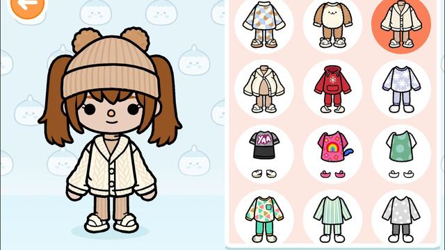 КУПИЛА НОВУЮ ОДЕЖДУ - ЭТО МИЛОТА! // ОБНОВЛЕНИЕ ТОКА БОКА // ТОКА БОКА 1.80 // МИЛАШКА МАЛЫШКА смотреть онлайн