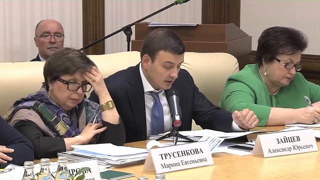 Выступление Александра Зайцева на круглом столе в Мособлдуме 25 02 2015 смотреть онлайн