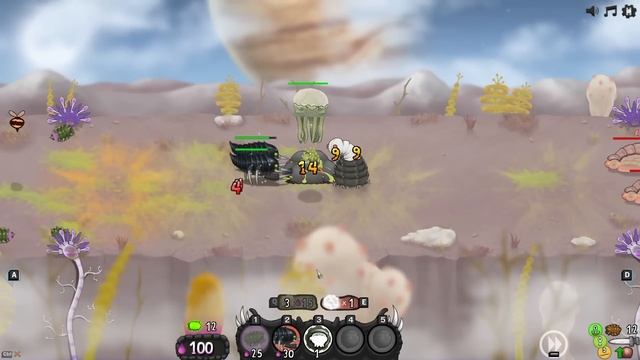 Surviving a Horde of KILLER BEES in Swarm Queen смотреть онлайн