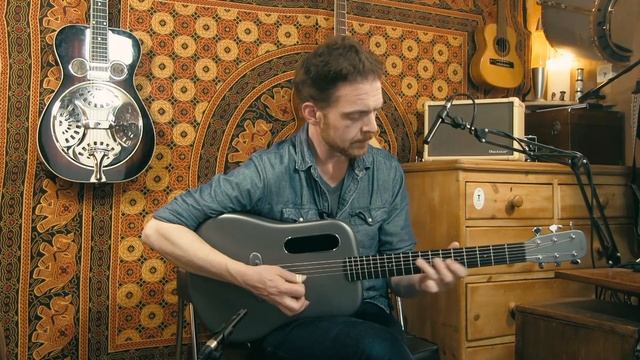 The LAVA ME 3 36" - An acoustic guitar like no other I've ever played! (it's got a touchscreen!) смотреть онлайн