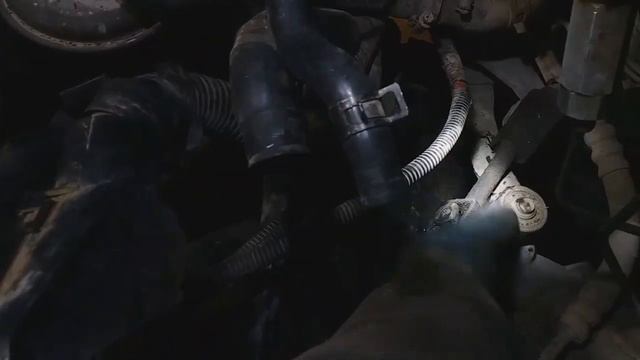 ДЭУ НУБИРА 2 ЗАМЕНА ВИЛКИ СЦЕПЛЕНИЯ / Daewoo Nubira 2 КАРОБКА ВИЛКАСИНИ АЛМАШТИРИШ смотреть онлайн