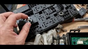 OPEL ASTRA J 2013 - does not start / Startar inte / не заводится