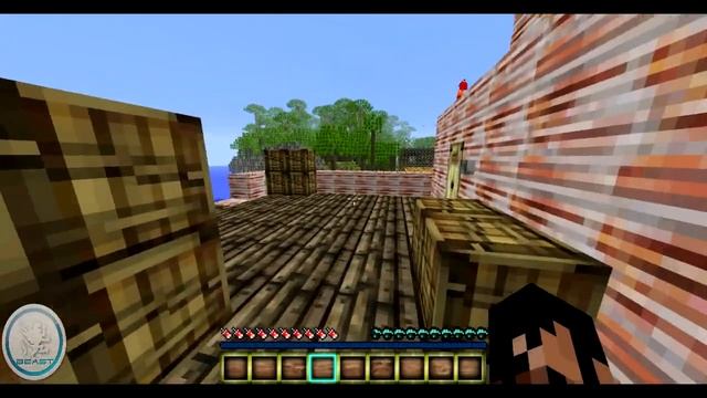 Minecraft Far Cry 3 Mod (Adventure Map) смотреть онлайн