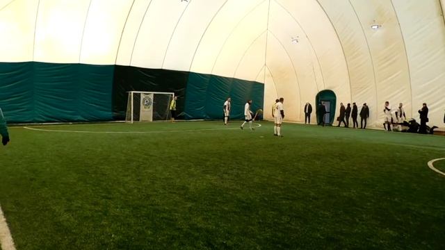 ФК Баядера - ФК Золотые Ворота (2 тайм) Групповой этап (Кубок АДФ 2016 осень) смотреть онлайн