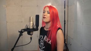 18 and life - Skid Row (Cover by Julia Ivanova)