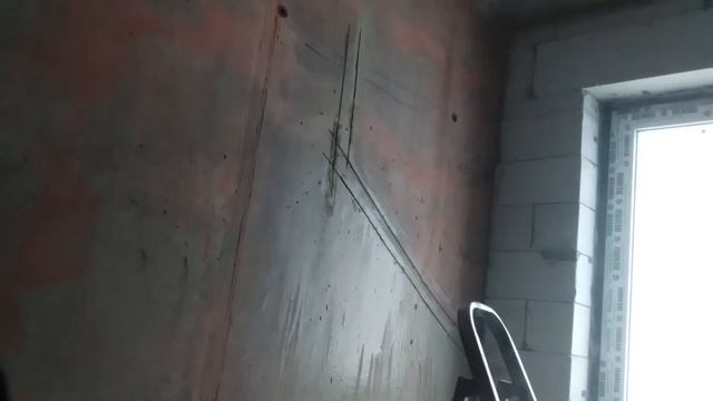 2 метра штробы в монолите за 6 минут. смотреть онлайн
