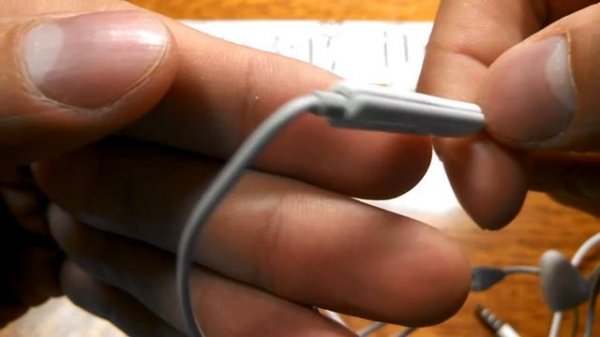 ОБЗОР СУПЕР Apple earpods ЗА $1.19 с на Aliexpress наушники гарнитура для Iphone 3 4 4s 5 5s 6 plas