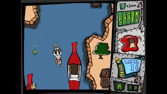 Spy Fox In Cheese Chase. смотреть онлайн