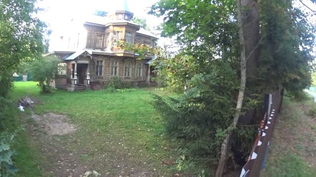 Cyclist's diary. Ищу камень, на котором молился Серафим Вырицкий смотреть онлайн