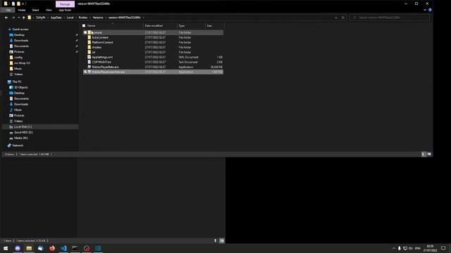 How to replace new roblox OOF sound with old one. (download in desc) смотреть онлайн