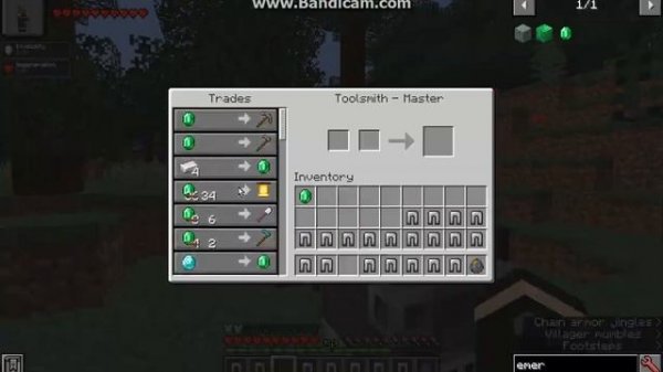 Infinite Trading 1.12.2 to 1.14.4 Forge Mod Overview