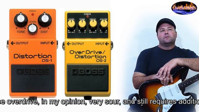 Distortion And Overdrive