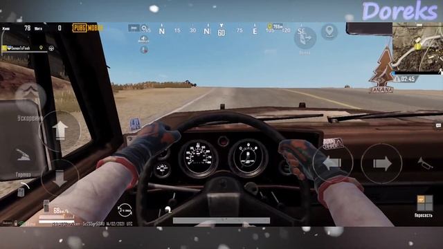 ПОТАЙНЫЕ ЛОКАЦИИ В ПУБГ МОБАЙЛ/СЕКРЕТНЫЕ МЕСТА В PUBG MOBILE/МЕСТА ГДЕ ВАС НИКОГДА НЕ НАЙДУТ смотреть онлайн