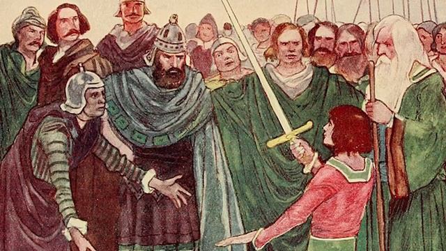 King Arthur - Mythillogical смотреть онлайн