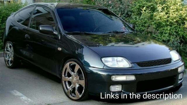 Mazda 323 Tuning смотреть онлайн