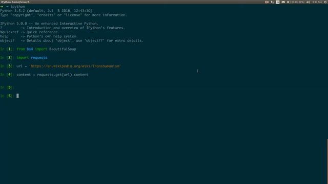 Scraping From Wikipedia using Beautiful Soup смотреть онлайн