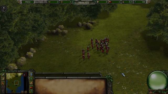 Stronghold Legends:Прохождение #1 Начало смотреть онлайн