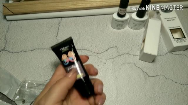 Распаковка посылок??? с сайта AliExpress!! Тестирование клея-базы для фольги!!! смотреть онлайн