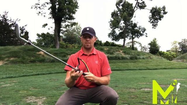 How To use theHanger Golf Swing-Training Aid смотреть онлайн