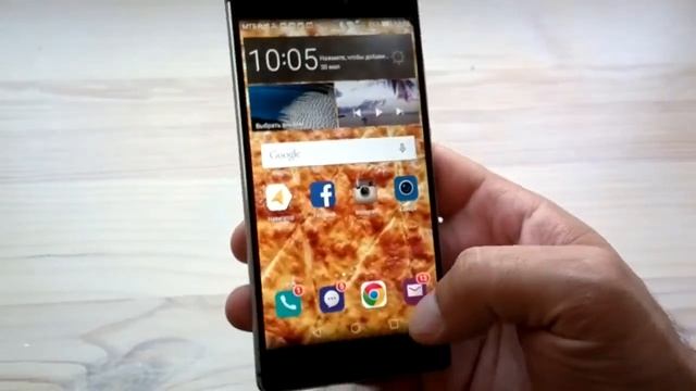 Huawei P8 - первый взгляд смотреть онлайн