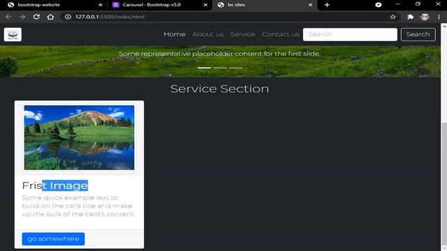Pure Bootstrap Websites in Hindi || EXCELLENT CODE WITH AJ смотреть онлайн