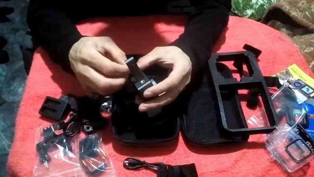 Экшн-камера AUSEK 5K Ultra HD