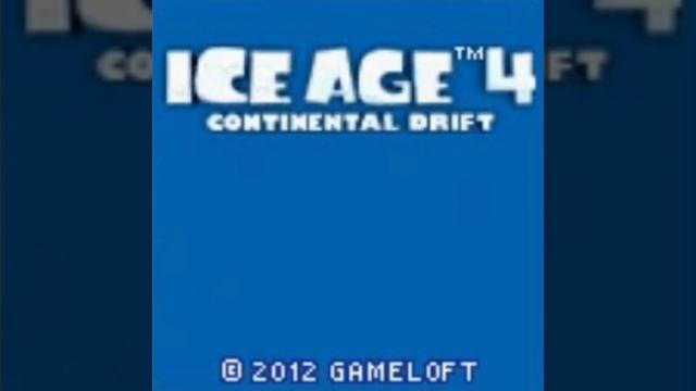 ICE AGE 4: CONTINENTAL DRIFT Java (lower version) OST - Full Soundtrack (several versions) смотреть онлайн