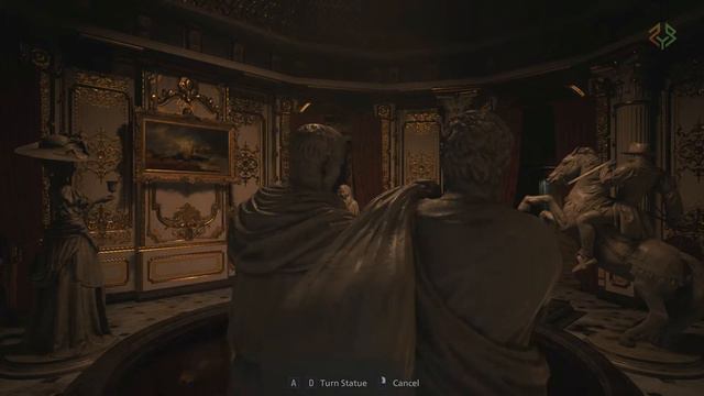 BATHROOM PUZZLE [ Resident Evil: Village ] смотреть онлайн