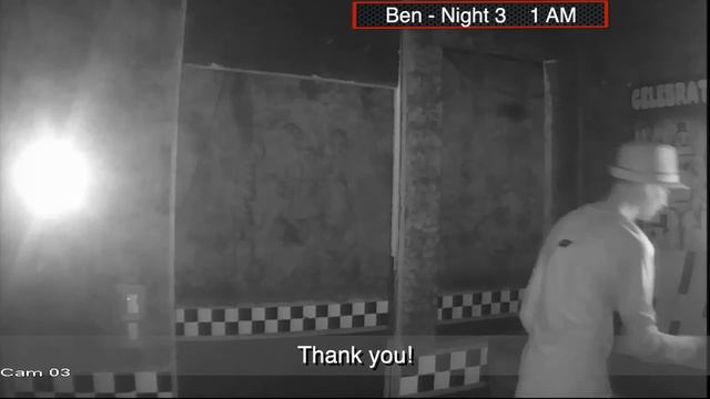 Five Nights at Freddy's In Real Life смотреть онлайн