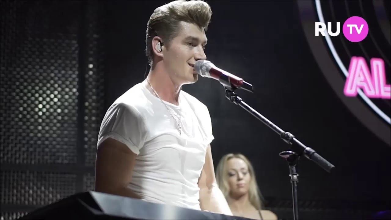 Концерт Алексея Воробьева в Сан-Диего в рамках американского тура смотреть онлайн