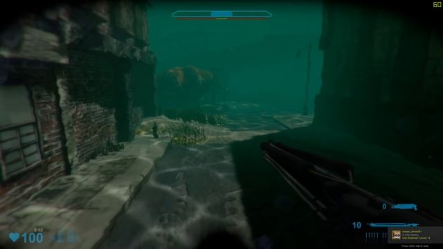 Shark Attack Deathmatch 2 PC 60FPS Gameplay | 1080p смотреть онлайн