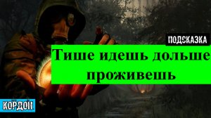 Золотой шар завершение OGSR Тише идешь дольше проживешь достижение Мясник правильное прохождение