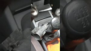 Замок зажигания Шкода Фабия 1, как разобрать