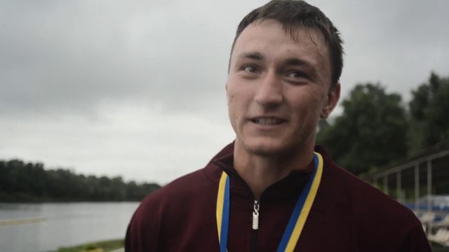 Гребля. Чемпионат Украины-2015. Юниоры. С-4, К-4 - 1000 смотреть онлайн