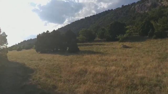 Восхождение на гору Караул-Оба. Крым. Новый Свет. смотреть онлайн