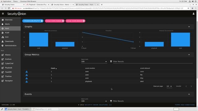 Detecting Hashes in Security Onion смотреть онлайн