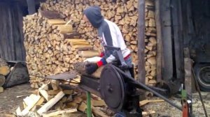 колун самодельный