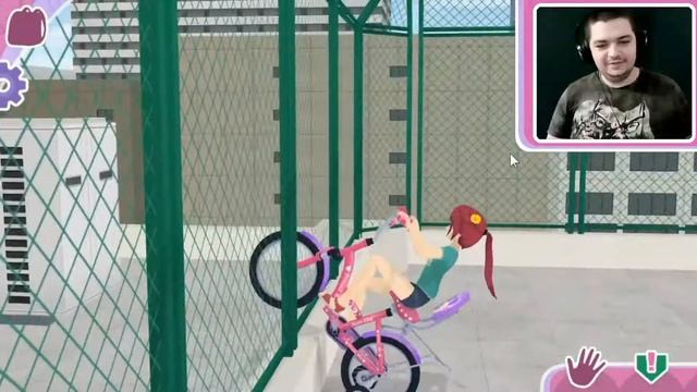 СОБИРАЮ ЦВЕТОЧКИ В Shoujo City 3D | ТАИНСТВЕННАЯ ЮКИ!? смотреть онлайн