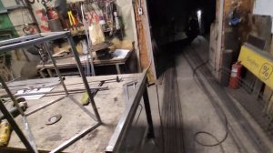 Зачистка сварочных швов без ям и бугров. АнтиковкА