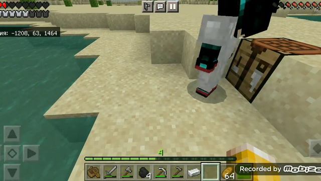 Minecraft 🤯 Путешествие с другом ! Пустыня смотреть онлайн