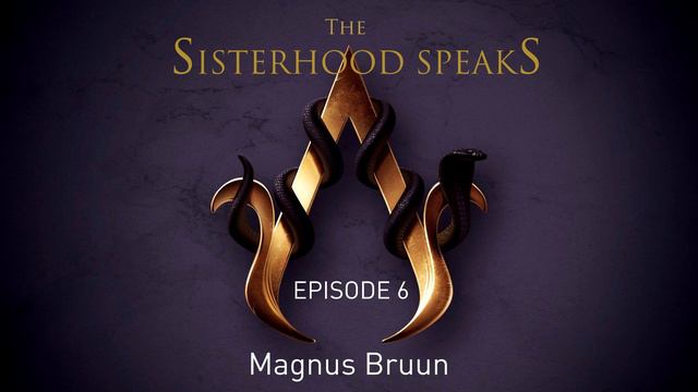 AC Sisterhood Speaks! Episode 6 - Magnus Bruun смотреть онлайн