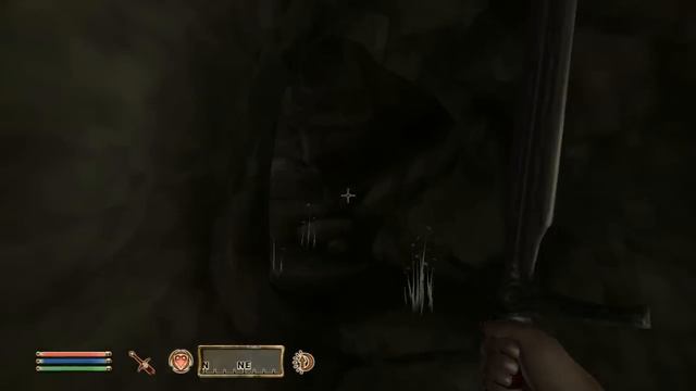 TES IV OBLIVION. прохождение гильдии бойцов. часть 3 смотреть онлайн