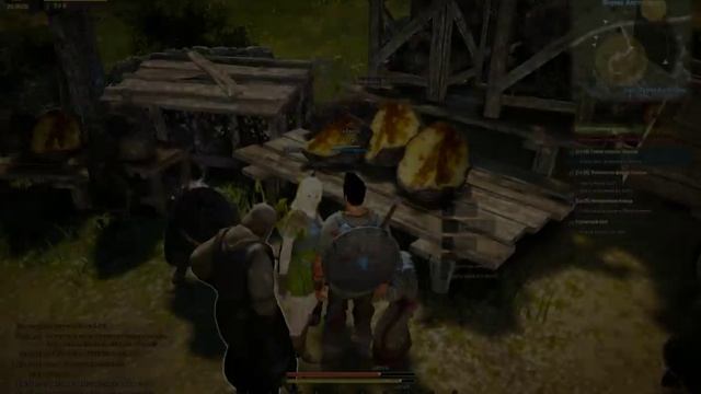 Black Desert #5 Истребление паразитов на ферме
