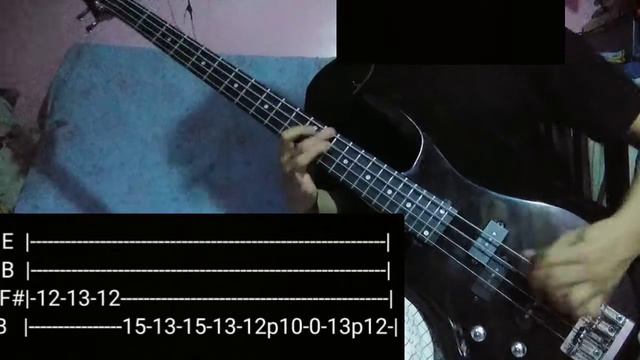 AOV // Slipknot (Bass Cover With Tabs)